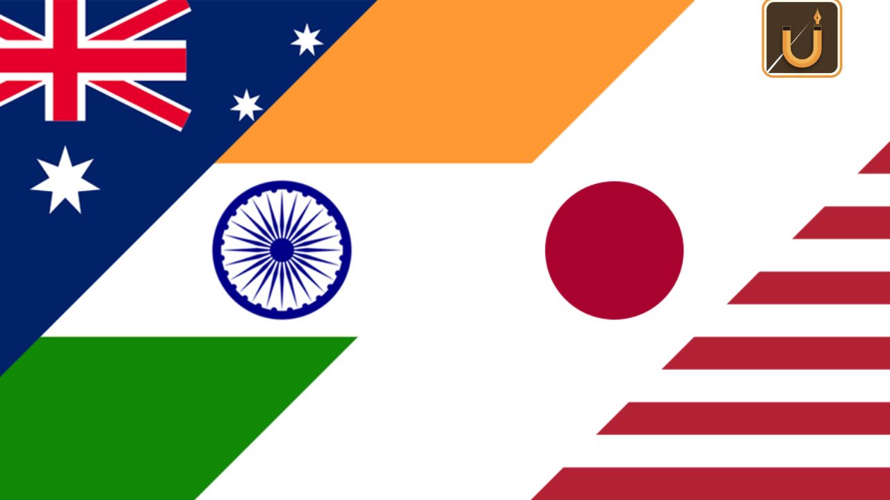 Usthadian Academy / India Postpones Quad Summit Meeting Amidst Strained Relations And Scheduling Issues | 14 dec 2023 Usthadian Academy / India Postpones Quad Summit Meeting Amidst Strained Relations And Scheduling Issues
